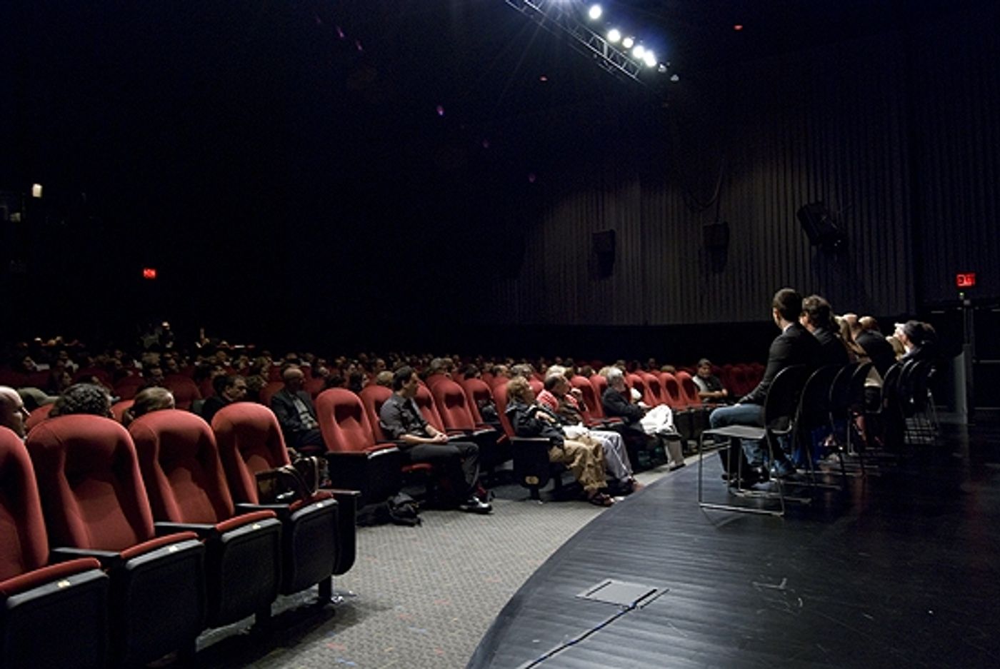 Photo Coverage: The NYMF Presented CLEAR BLUE TUESDAY Film Premiere  Image