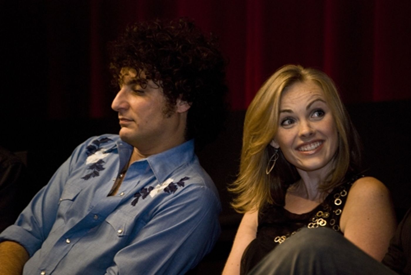 Photo Coverage: The NYMF Presented CLEAR BLUE TUESDAY Film Premiere  Image