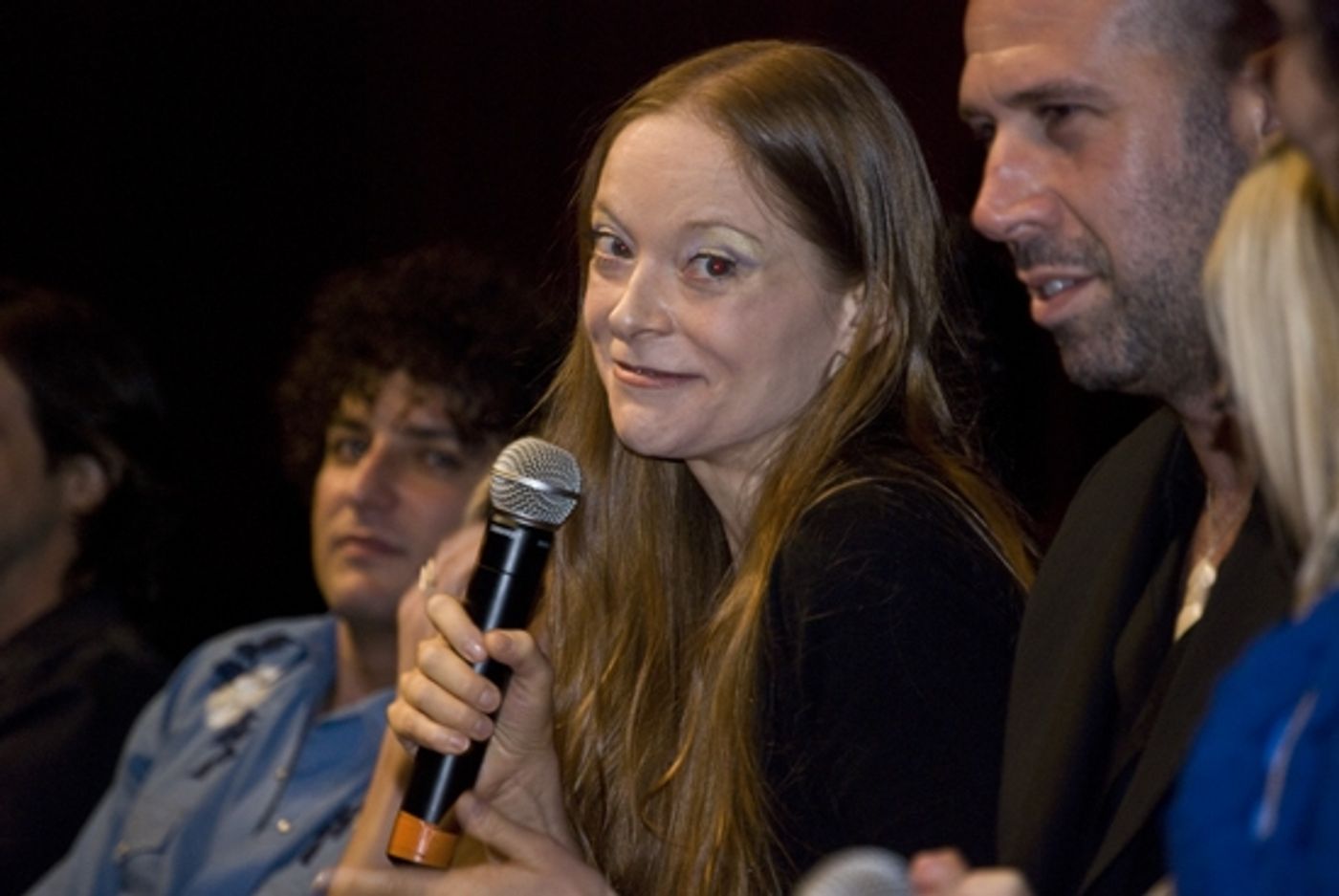 Photo Coverage: The NYMF Presented CLEAR BLUE TUESDAY Film Premiere  Image