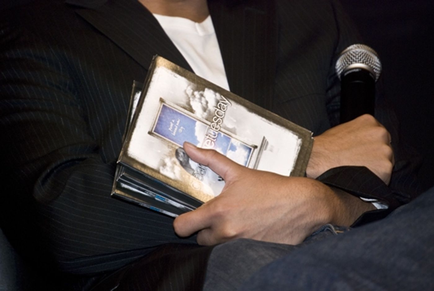 Photo Coverage: The NYMF Presented CLEAR BLUE TUESDAY Film Premiere  Image