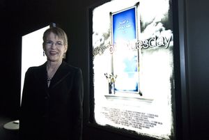 Producer Trish Whitehurst Photo