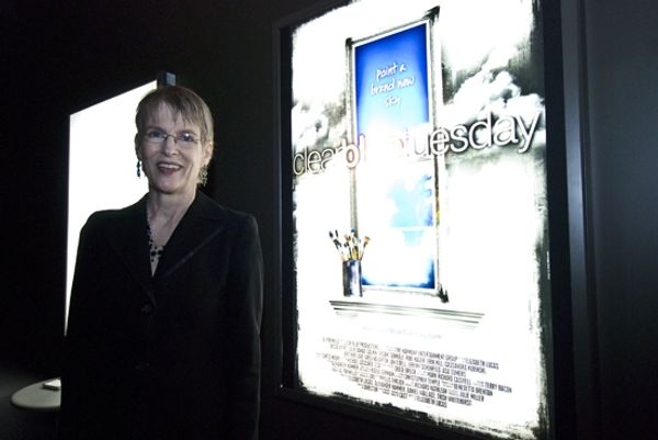 Producer Trish Whitehurst
 Photo