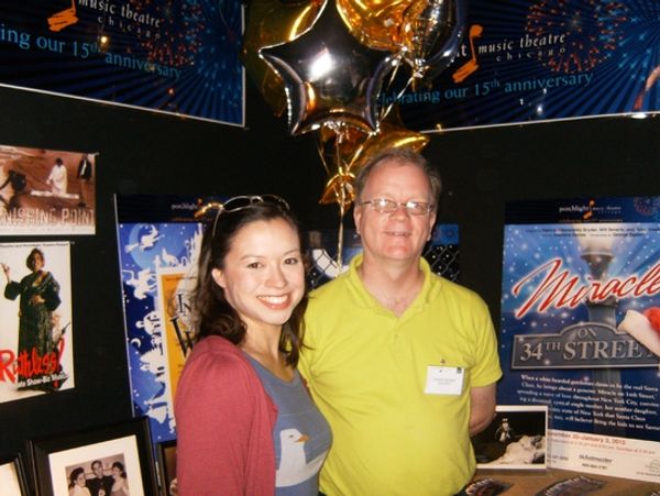 Tanya McBride and Donald Sprague Photo