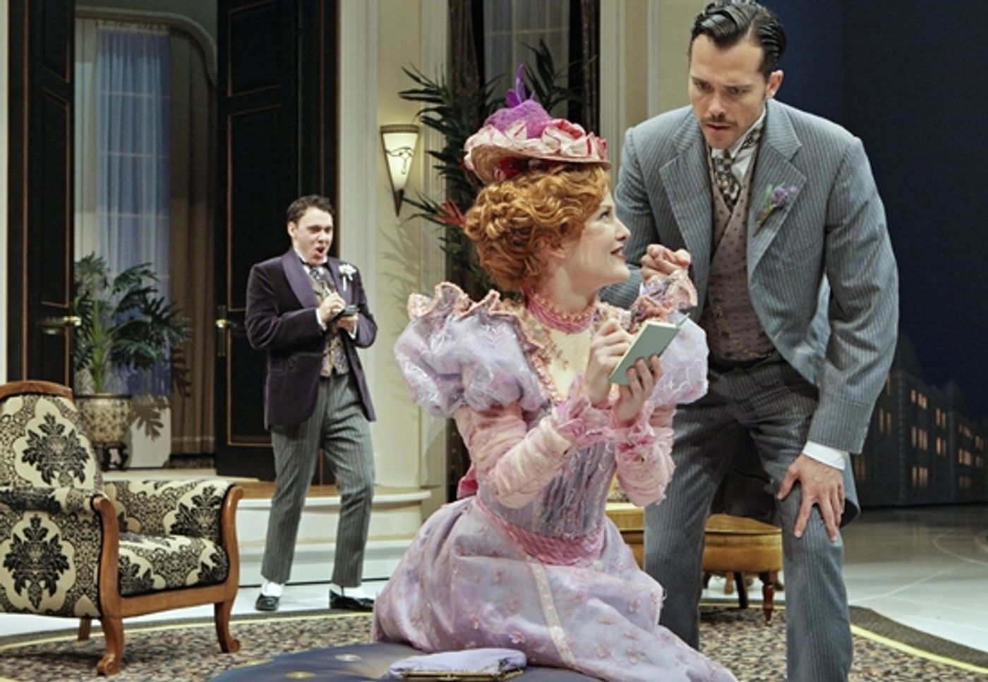 Photo Flash:THE IMPORTANCE OF BEING EARNEST At The Guthrie  Image
