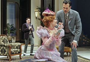 Heidi Armbruster and Nick Mennell @ BroadwayWorld Heidi Armbruster and Nick Mennell Photo