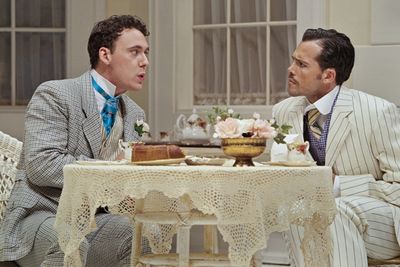 John Skelley and Nick Mennell Photo