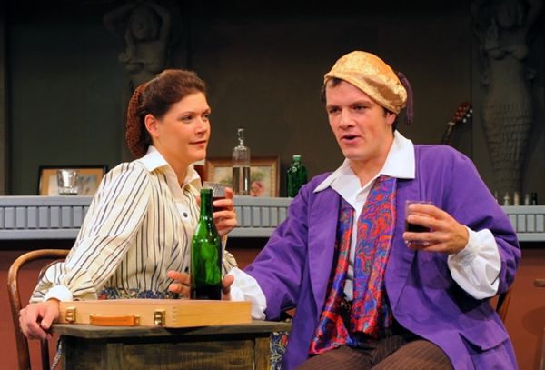 Jennifer Engler and Andrew Millbourn Photo