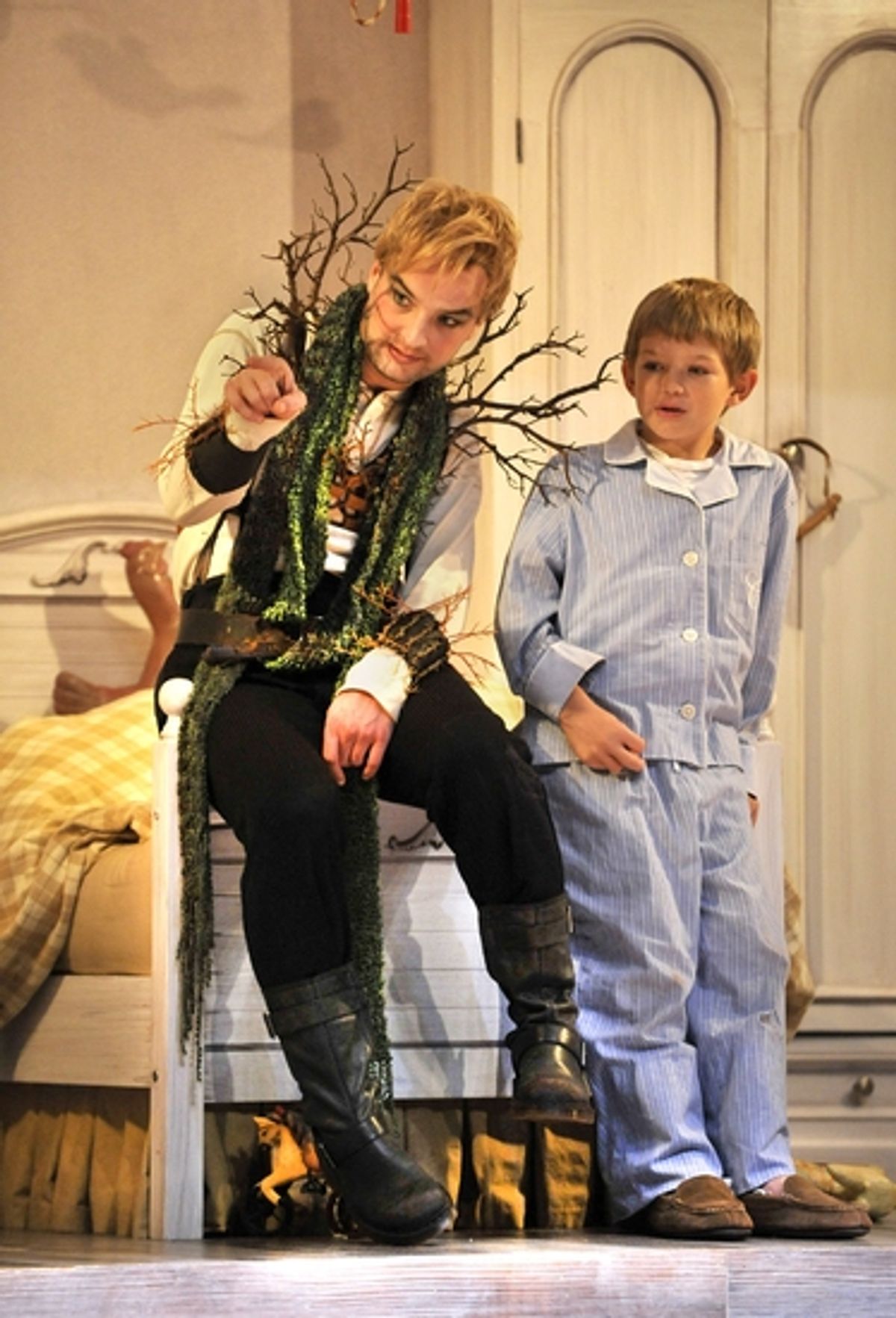 Euan Morton, Zackary Hoar  at 