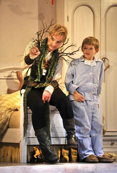 Euan Morton, Zackary Hoar  Photo