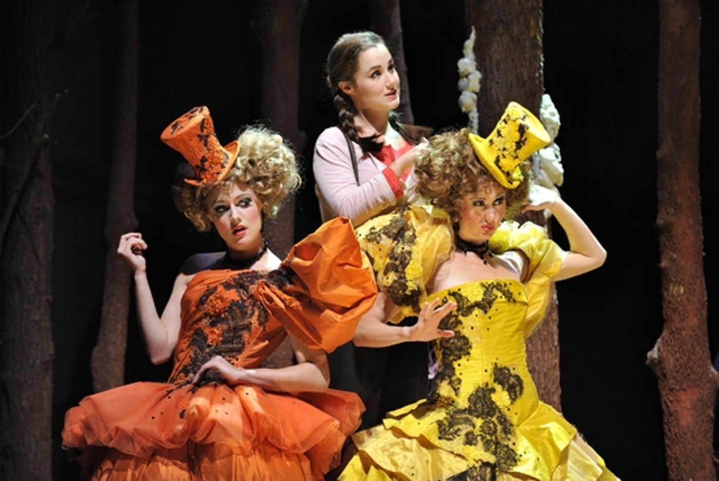 Photo Flash: KC Rep's INTO THE WOODS  Image