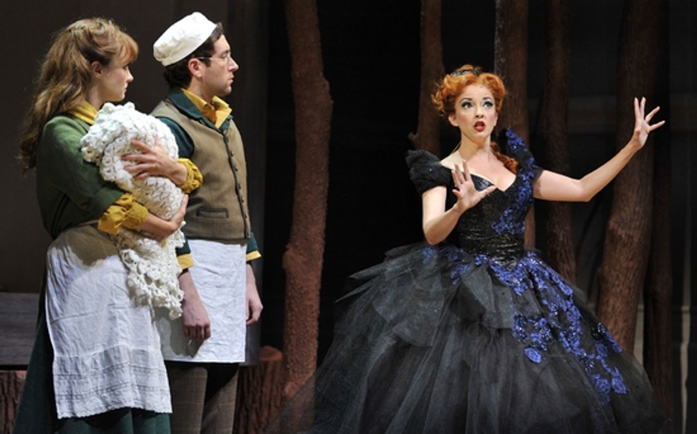 Photo Flash: KC Rep's INTO THE WOODS  Image