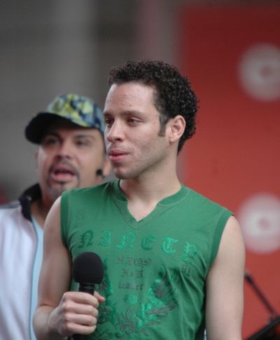 Robin de Jesus-In The Heights Photo