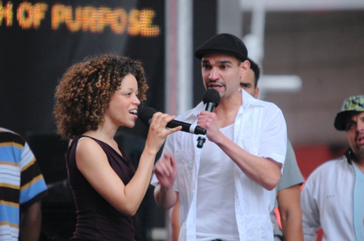 Javier Munoz-In The Heights at 