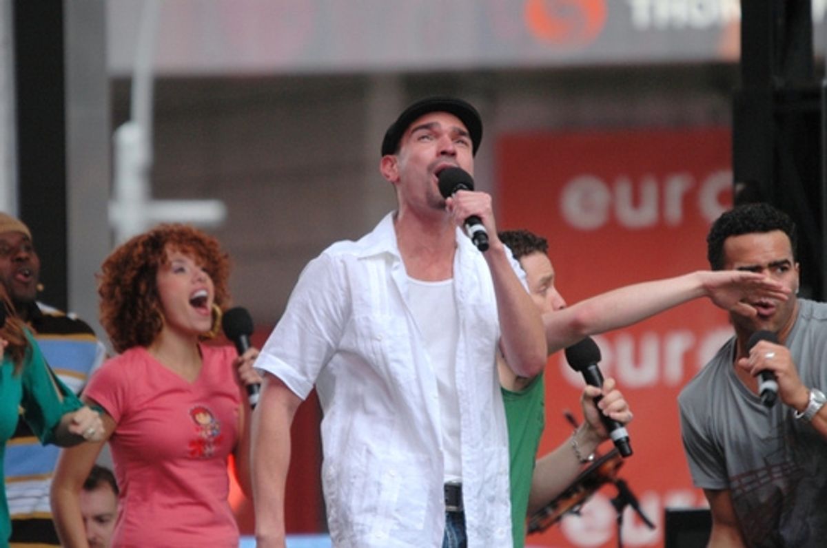 Javier Munoz-In The Heights at 