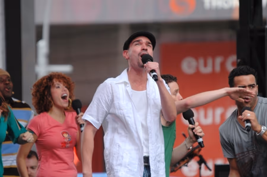 Photo Coverage: Broadway on Broadway 2009 - The Performances Part One! Image