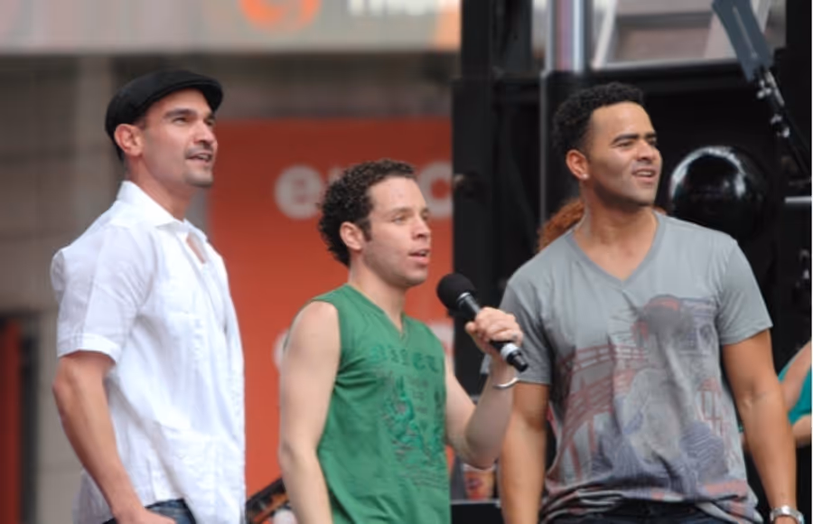 Photo Coverage: Broadway on Broadway 2009 - The Performances Part One! Image