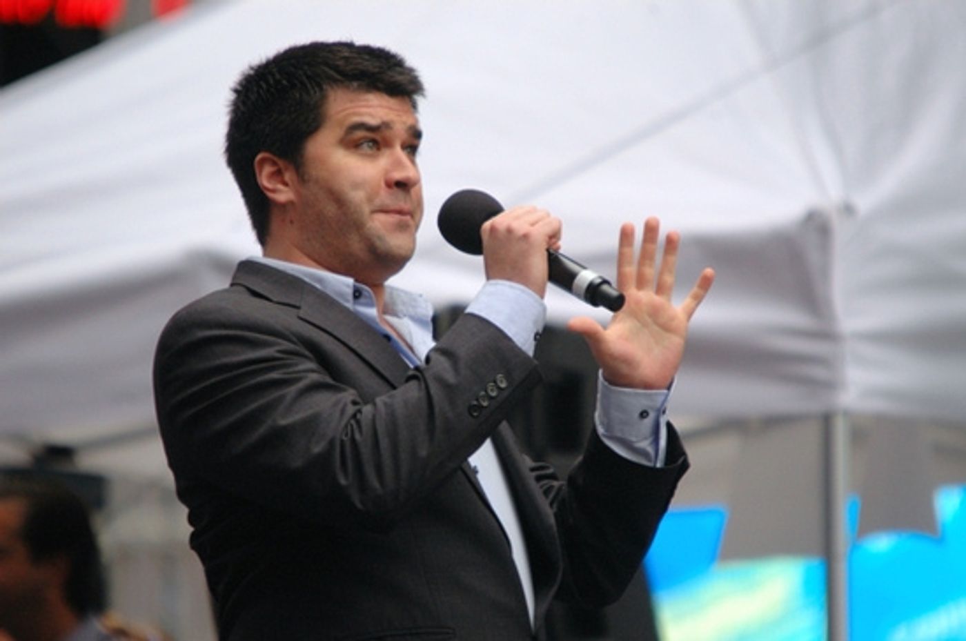 Photo Coverage: Broadway on Broadway 2009 - The Performances Part One!  Image