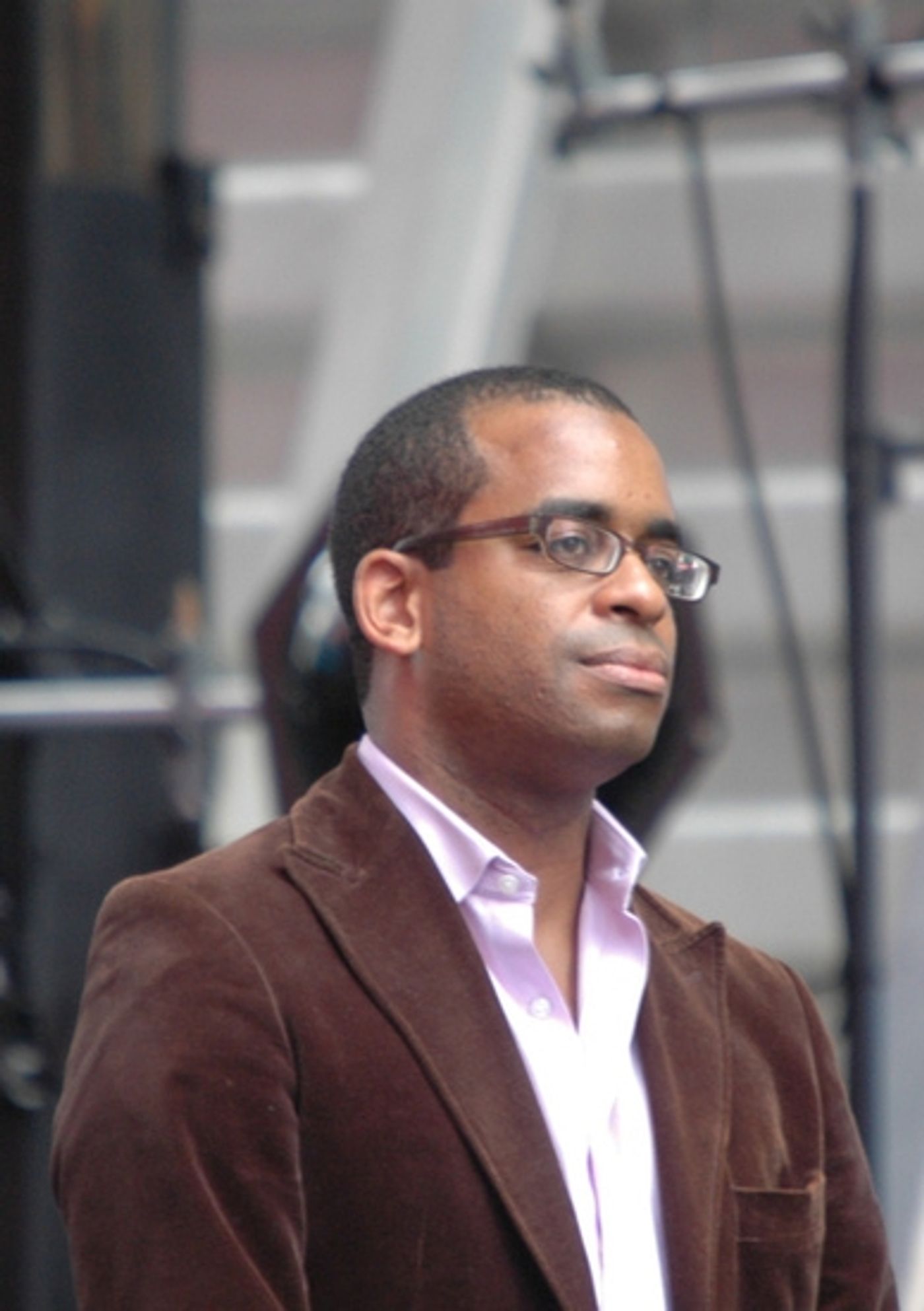 Photo Coverage: Broadway on Broadway 2009 - The Performances Part One!  Image