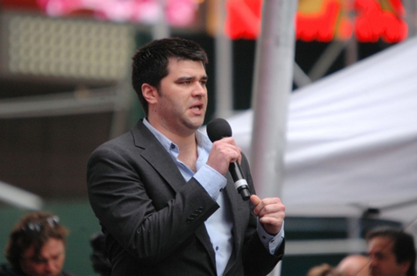 Photo Coverage: Broadway on Broadway 2009 - The Performances Part One!  Image