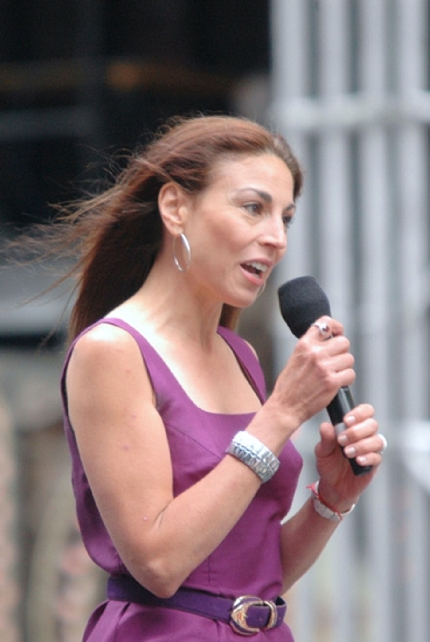 Photo Coverage: Broadway on Broadway 2009 - The Performances Part One!  Image