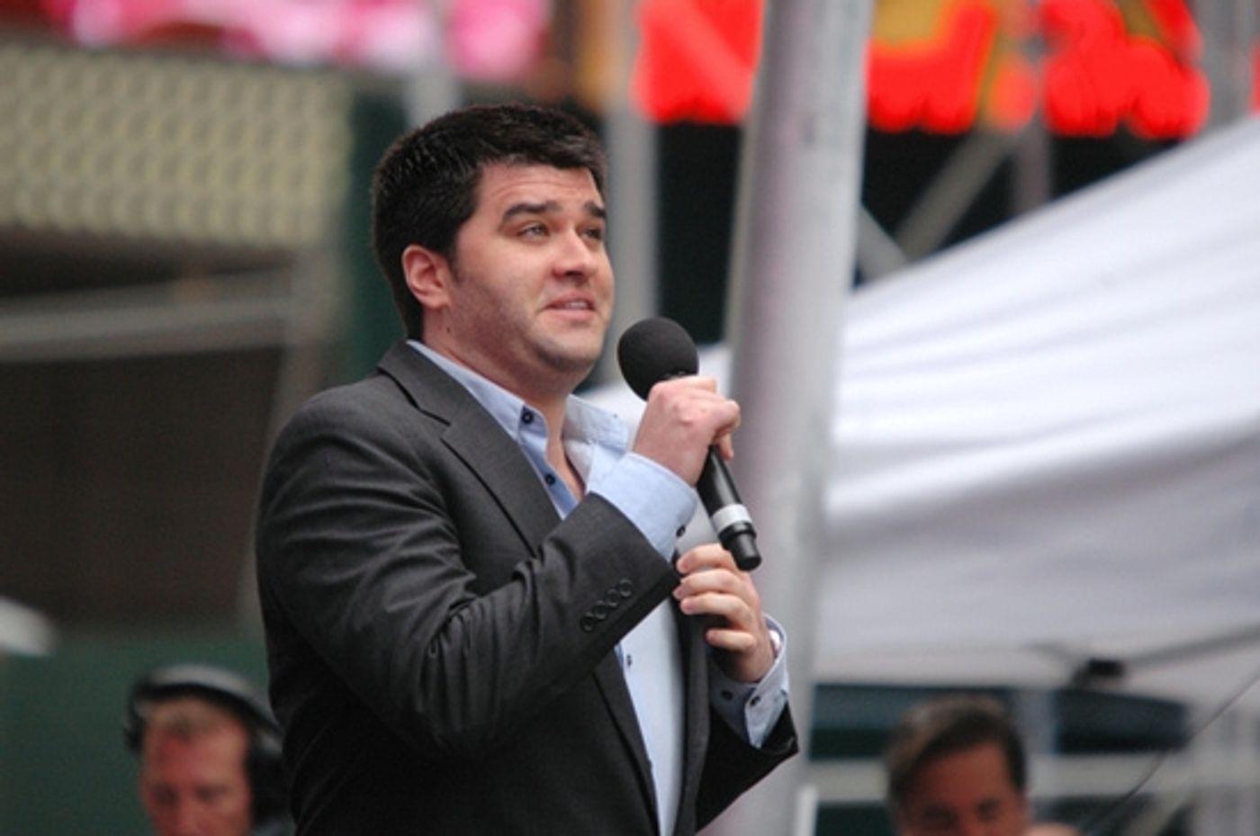 Photo Coverage: Broadway on Broadway 2009 - The Performances Part One!  Image