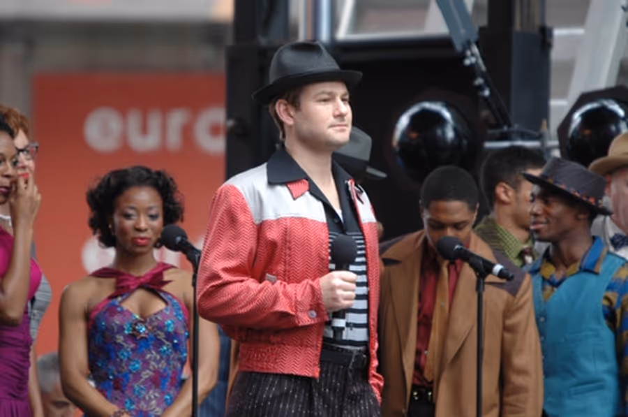 Photo Coverage: Broadway on Broadway 2009 - The Performances Part One! Image