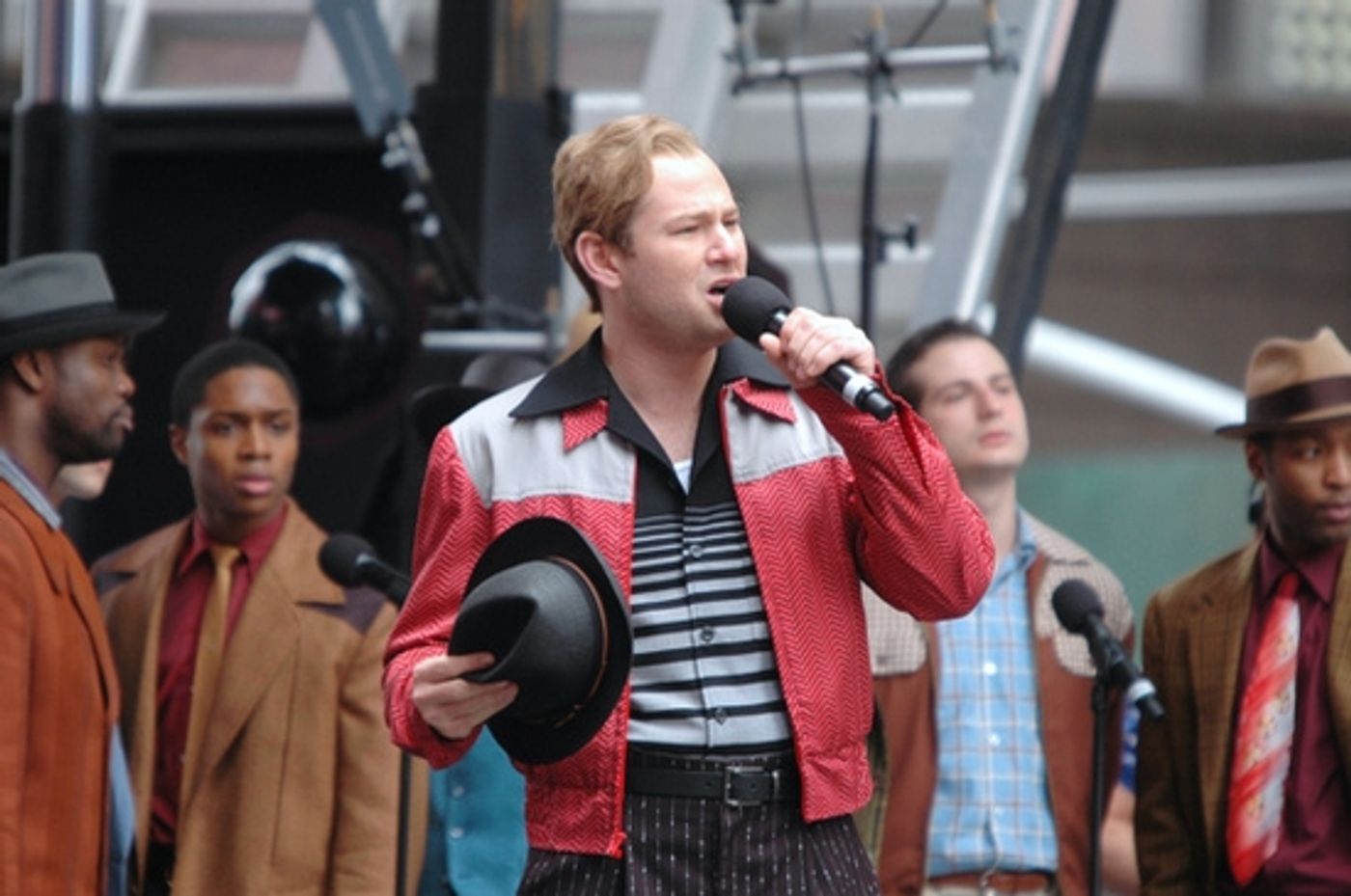 Photo Coverage: Broadway on Broadway 2009 - The Performances Part One!  Image