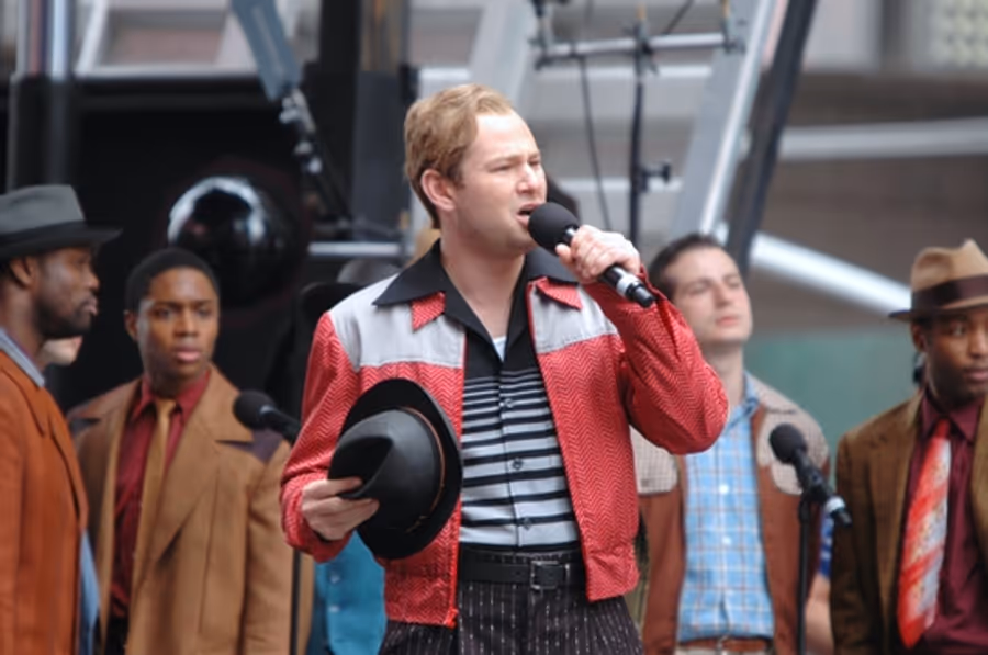 Photo Coverage: Broadway on Broadway 2009 - The Performances Part One! Image