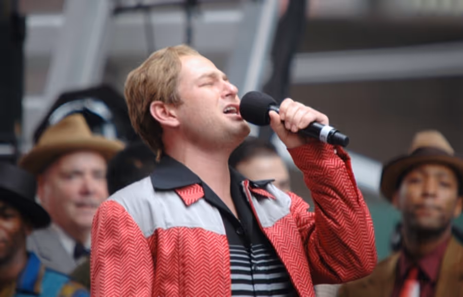 Photo Coverage: Broadway on Broadway 2009 - The Performances Part One! Image