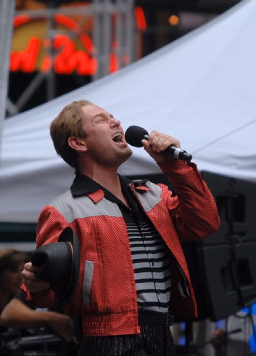 Photo Coverage: Broadway on Broadway 2009 - The Performances Part One! Image