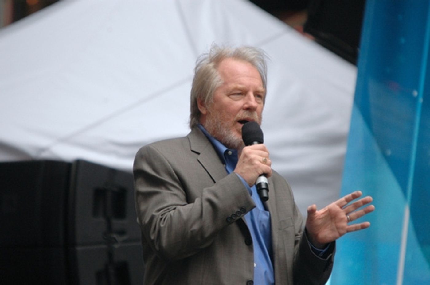 Photo Coverage: Broadway on Broadway 2009 - The Performances Part One!  Image