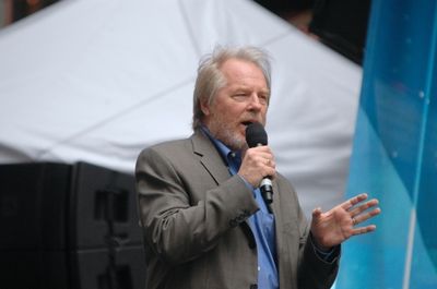 Michael McKean-Superior Donuts Photo