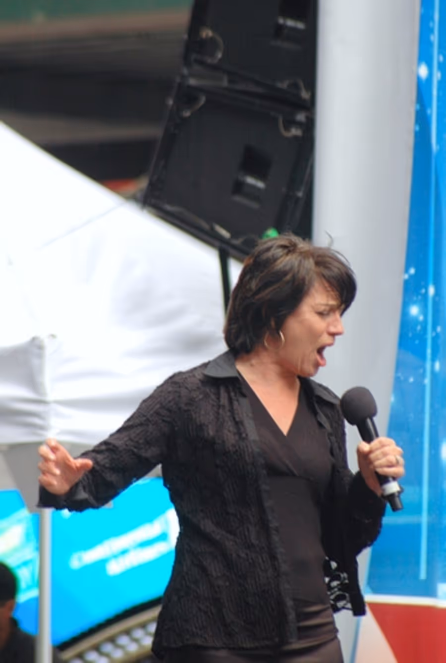 Photo Coverage: Broadway on Broadway 2009 - The Performances Part One! Image