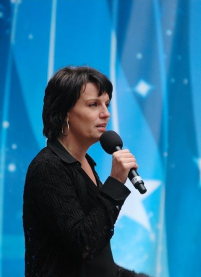 Beth Leavel-Mamma Mia Photo