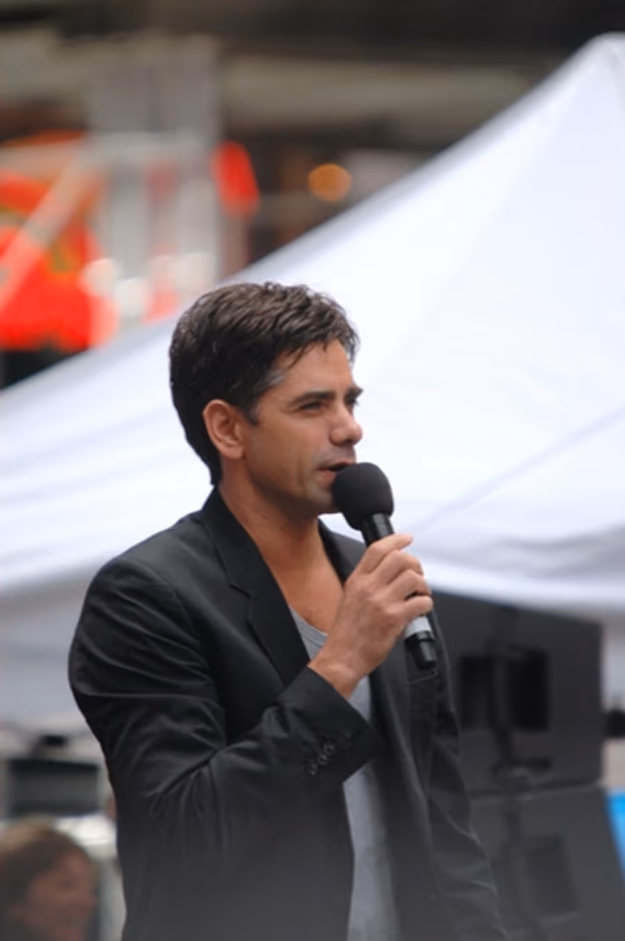 Photo Coverage: Broadway on Broadway 2009 - The Performances Part One! Image