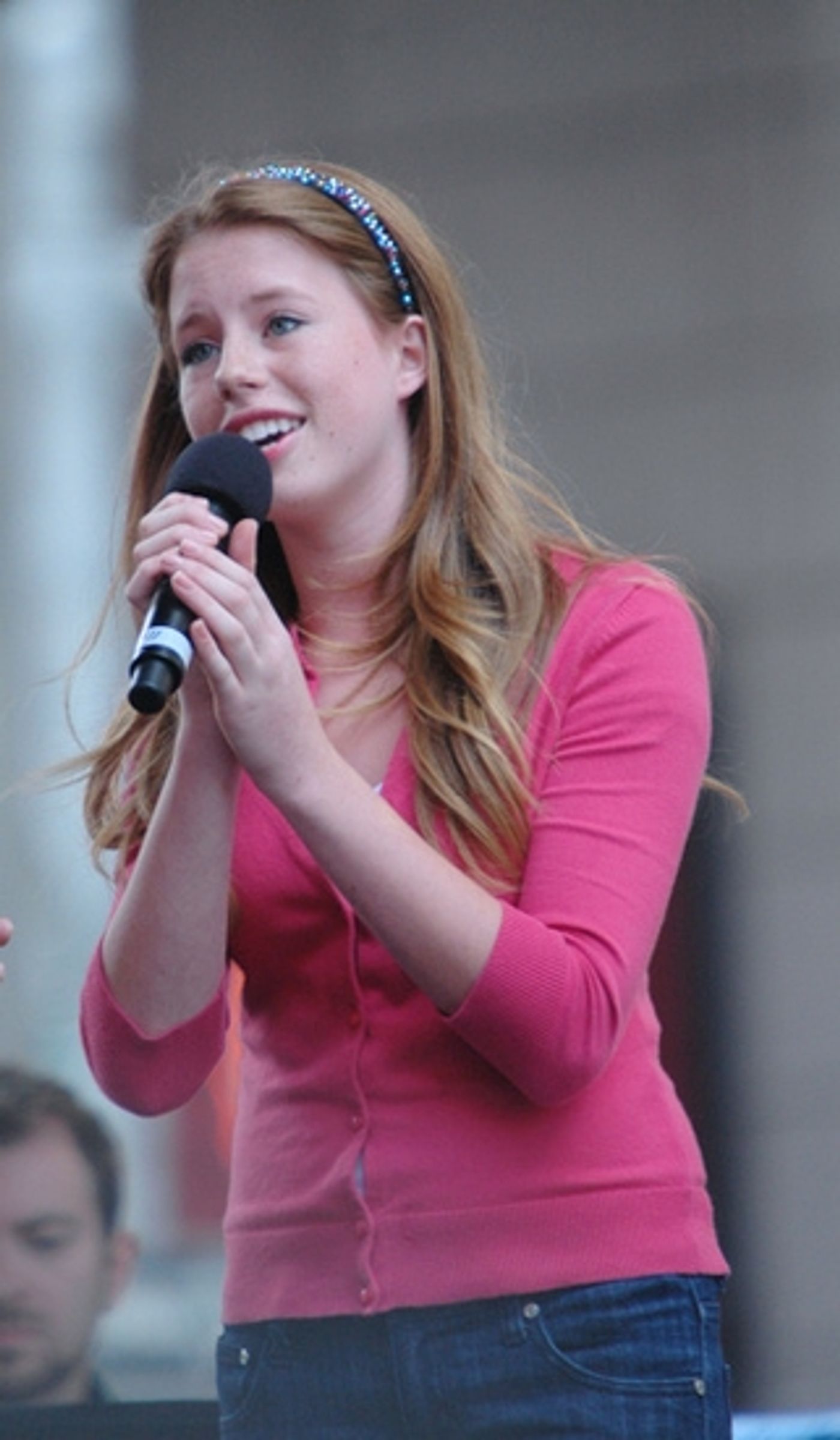 Photo Coverage: Broadway on Broadway 2009 - The Performances Part One!  Image