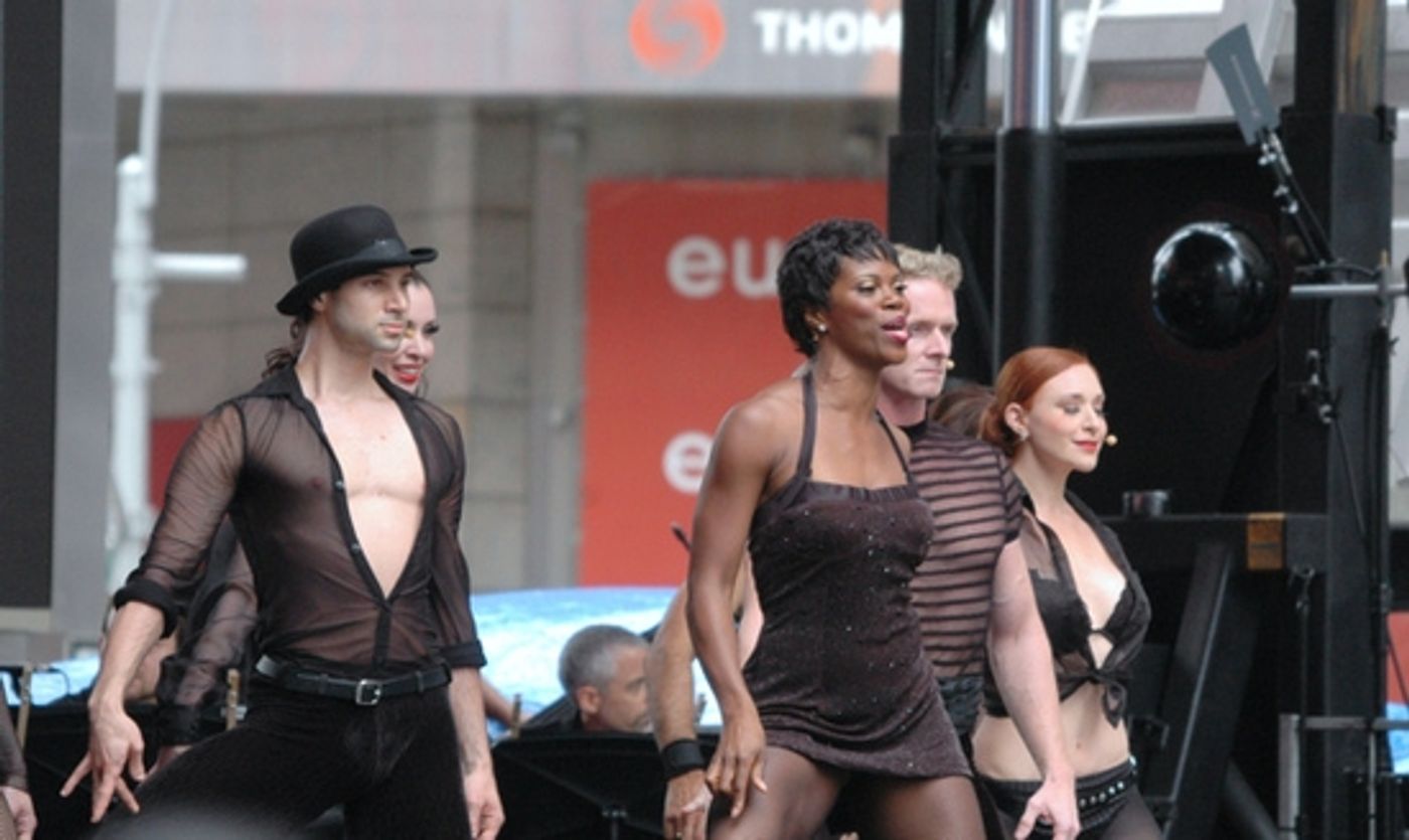 Photo Coverage: Broadway on Broadway 2009 - The Performances Part One!  Image