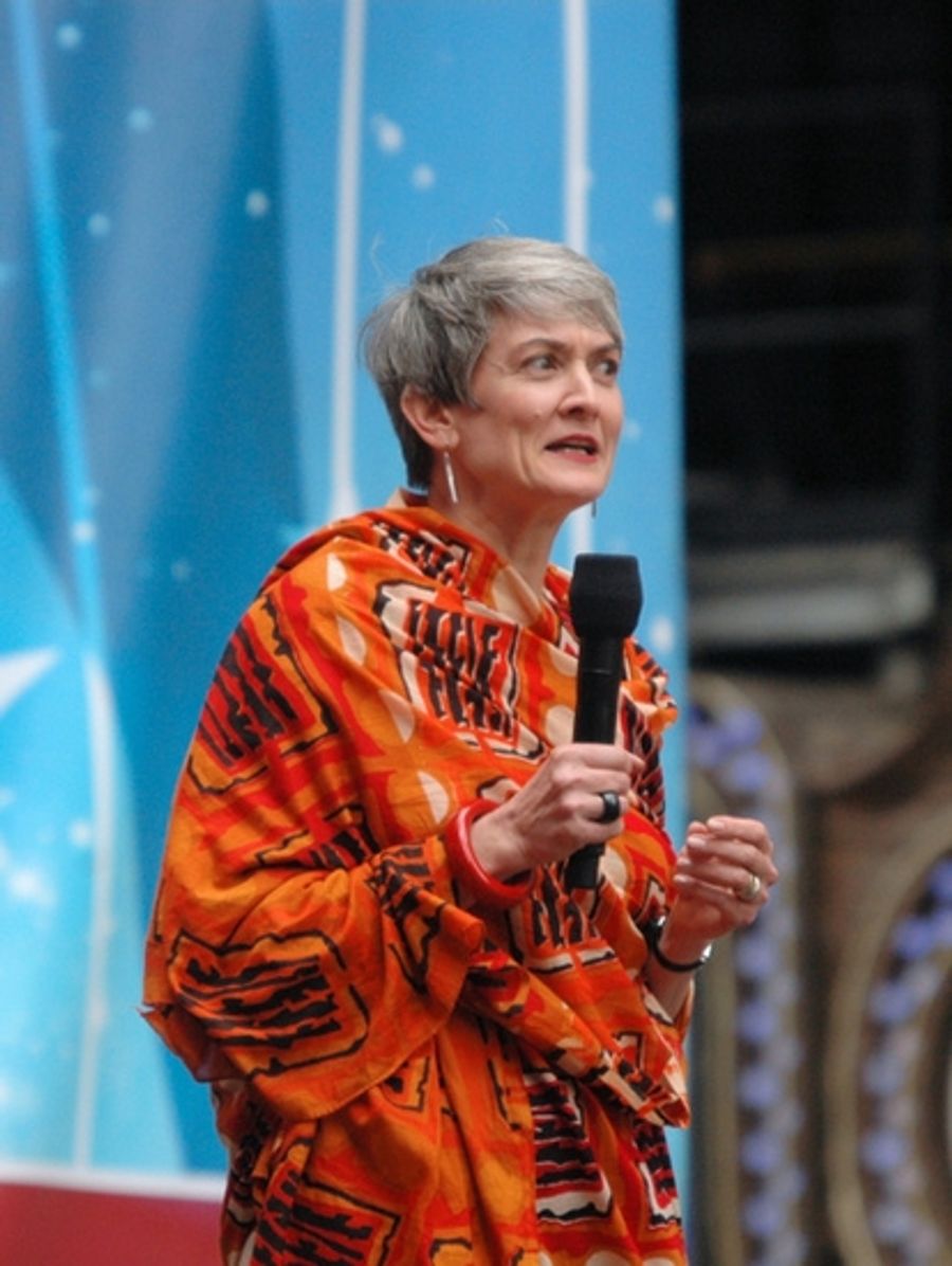 Photo Coverage: Broadway on Broadway 2009 - The Performances Part One! Image