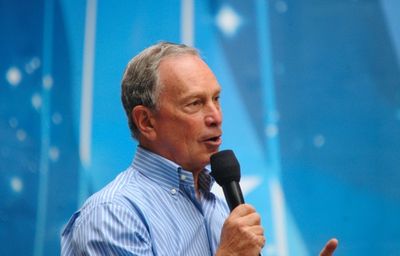 Mayor Michael Bloomberg Photo