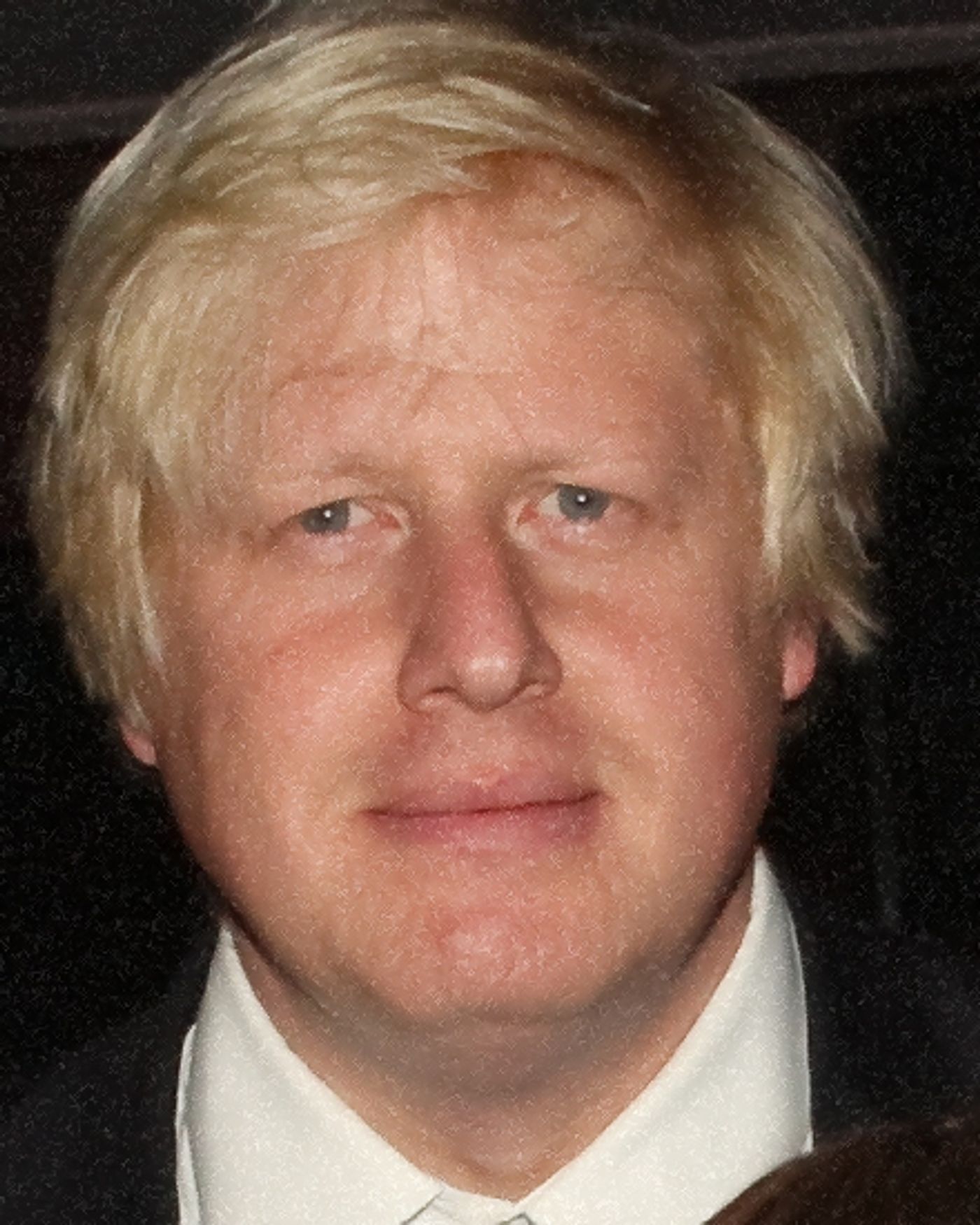 Photo Coverage: Mayor of London Boris Johnson Visits Broadway's BILLY ELLIOT!  Image