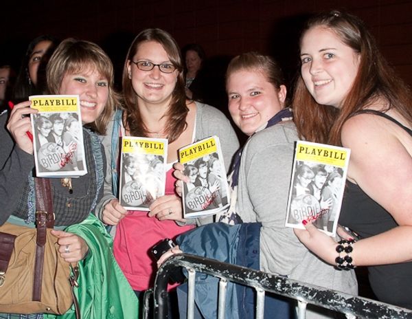 Taylor Kurpiel, Stephanie Ditman, Emily Ditman Photo