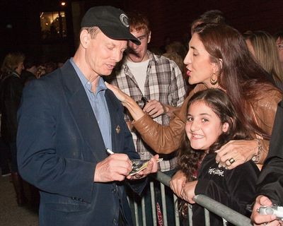 Bill Irwin Photo