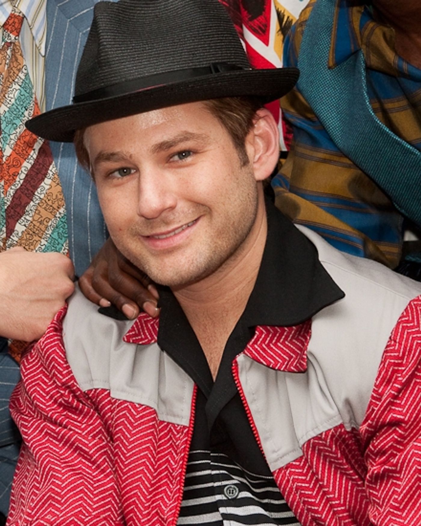 Photo Coverage: New York City Celebrates Broadway on Broadway 2009 - Backstage Arrivals!  Image