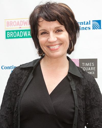 Beth Leavel Photo