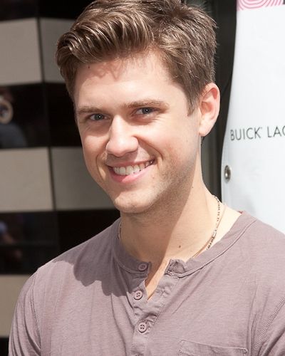 Aaron Tveit Photo