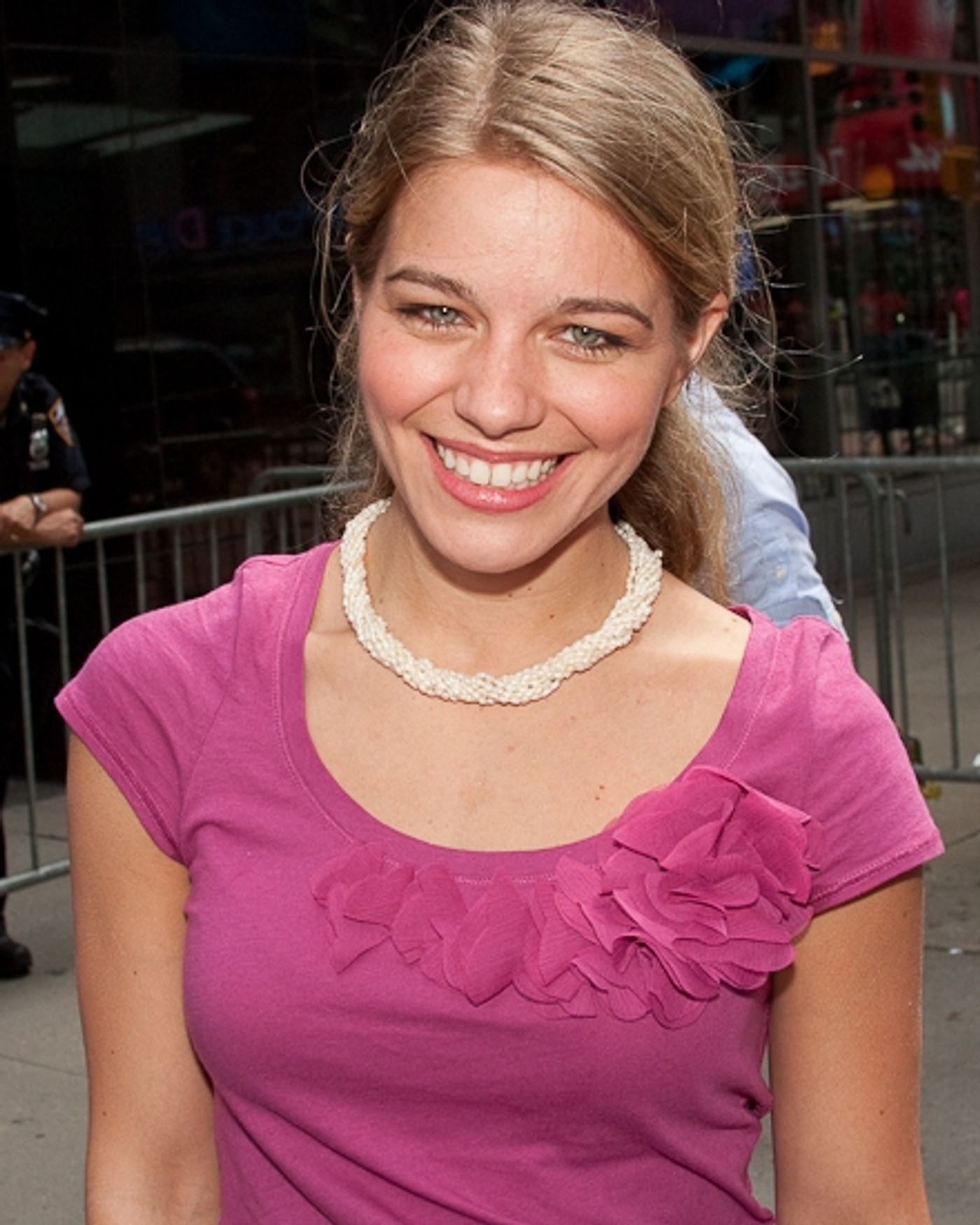Photo Coverage: New York City Celebrates Broadway on Broadway 2009 - Backstage Arrivals!  Image