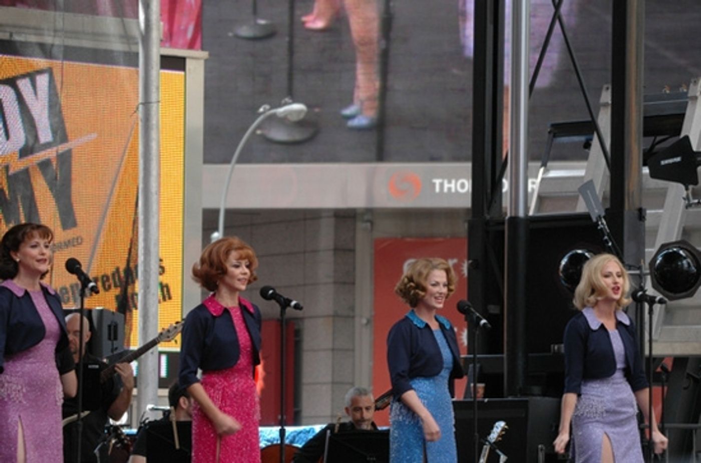Photo Coverage: Broadway on Broadway 2009 - The Performances Part Two!  Image