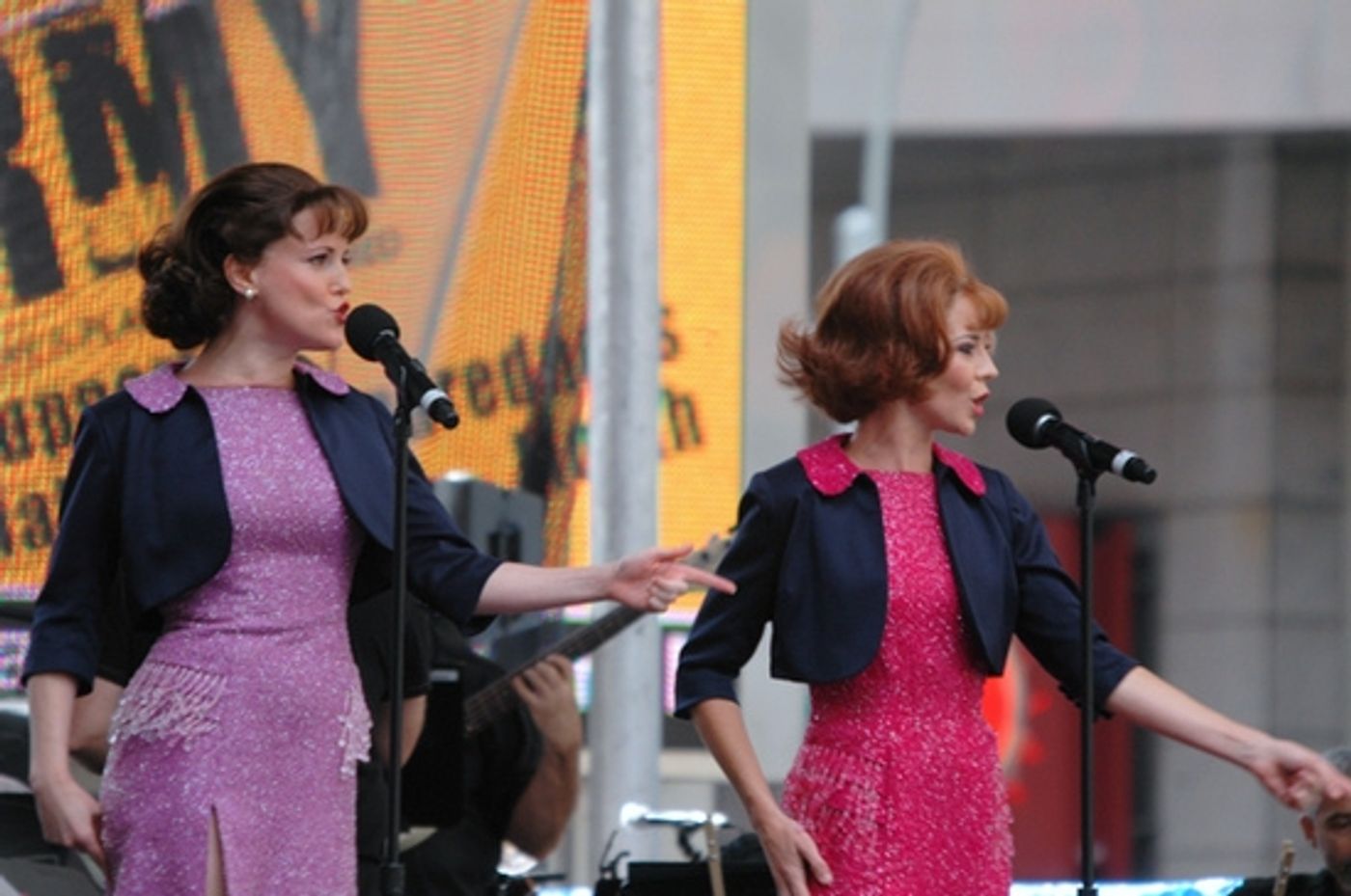Photo Coverage: Broadway on Broadway 2009 - The Performances Part Two!  Image
