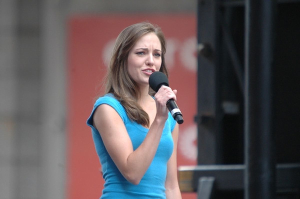 Laura Osnes-South Pacific at 