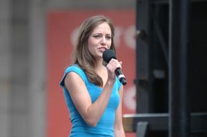 Laura Osnes-South Pacific Photo